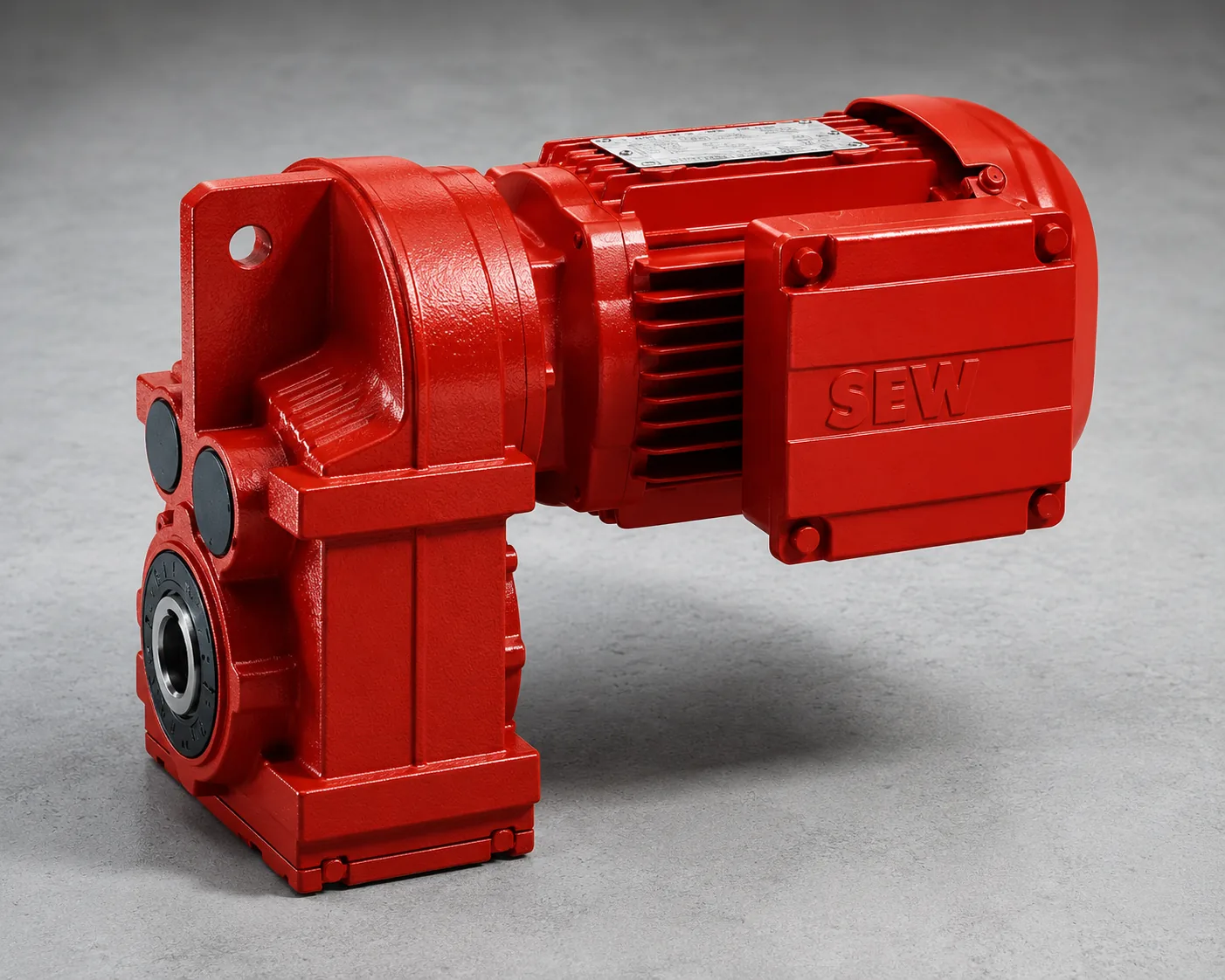 CT & LT Geared Motors