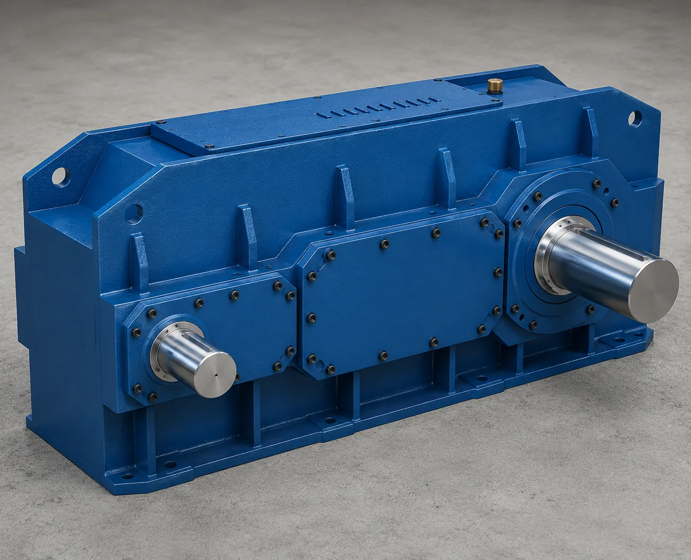 Hoist Gearboxes