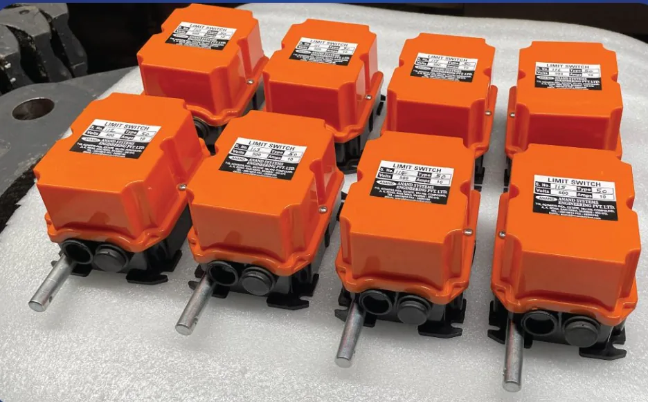 Limit Switches