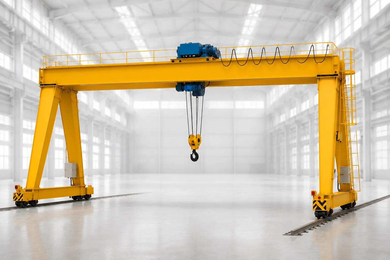 Gantry Cranes