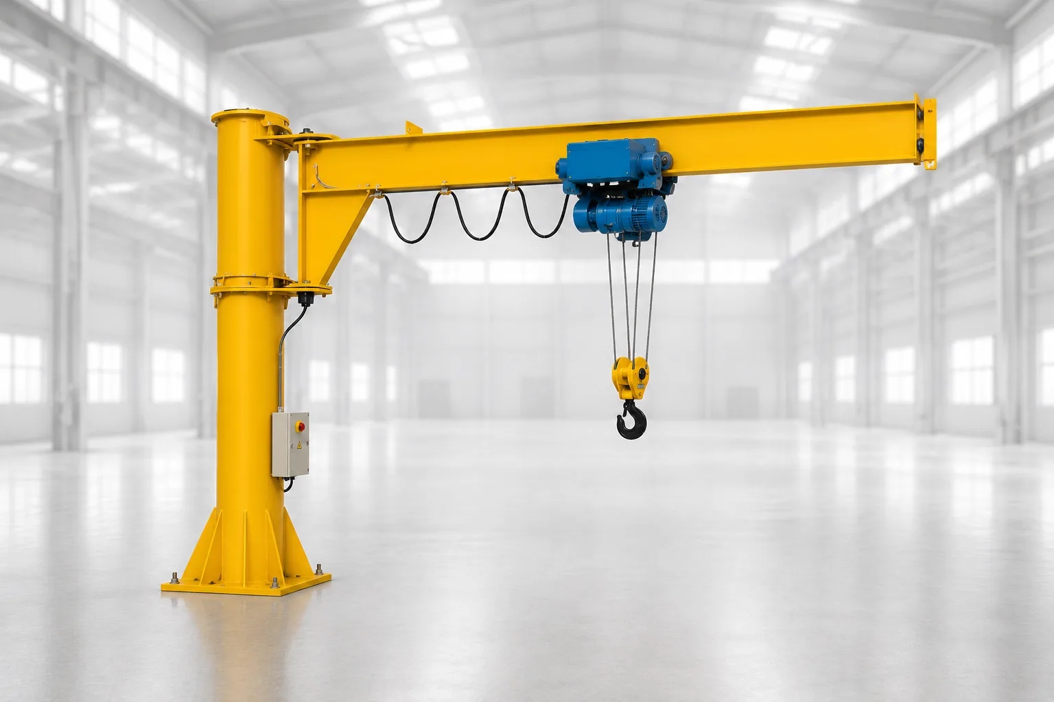 Jib Cranes