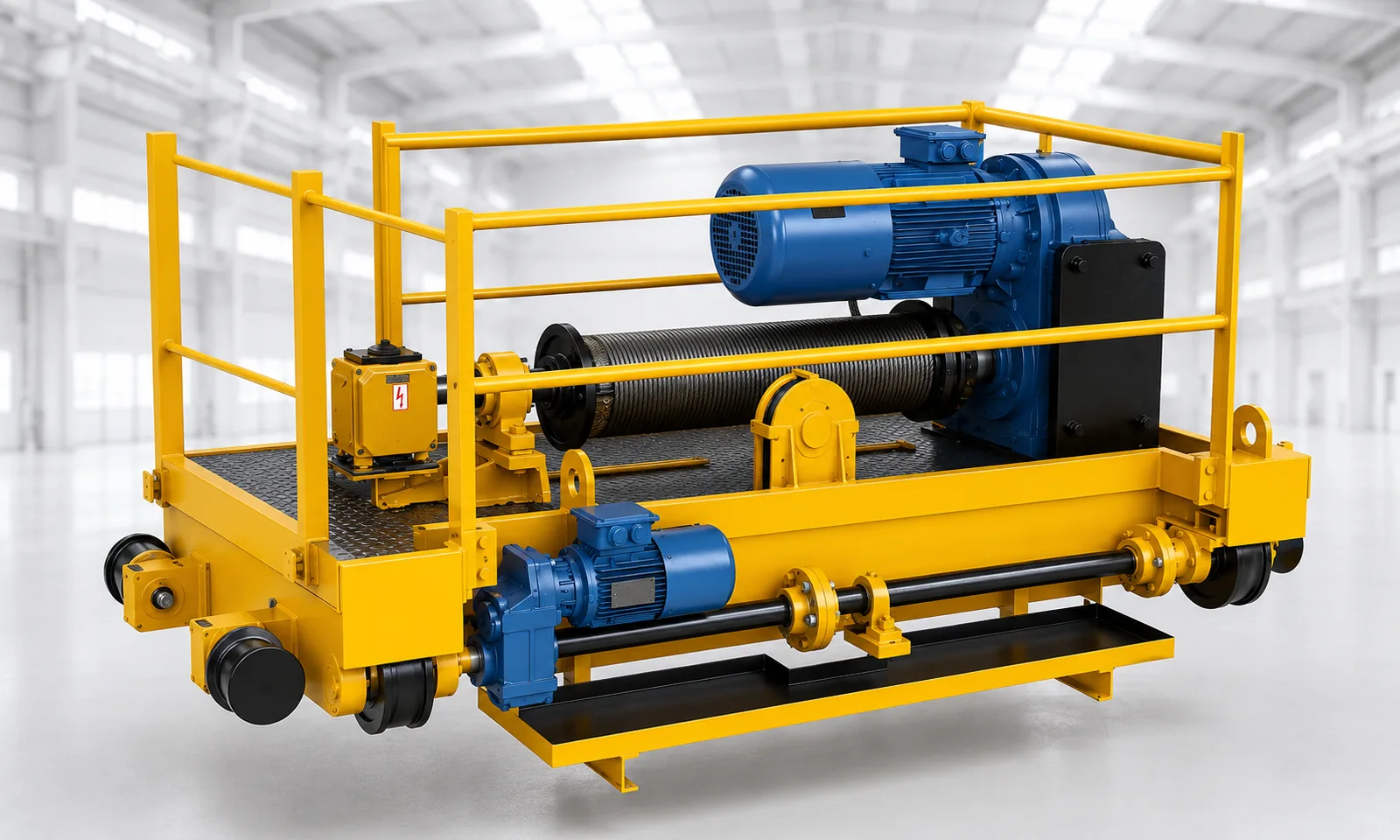 Winches
