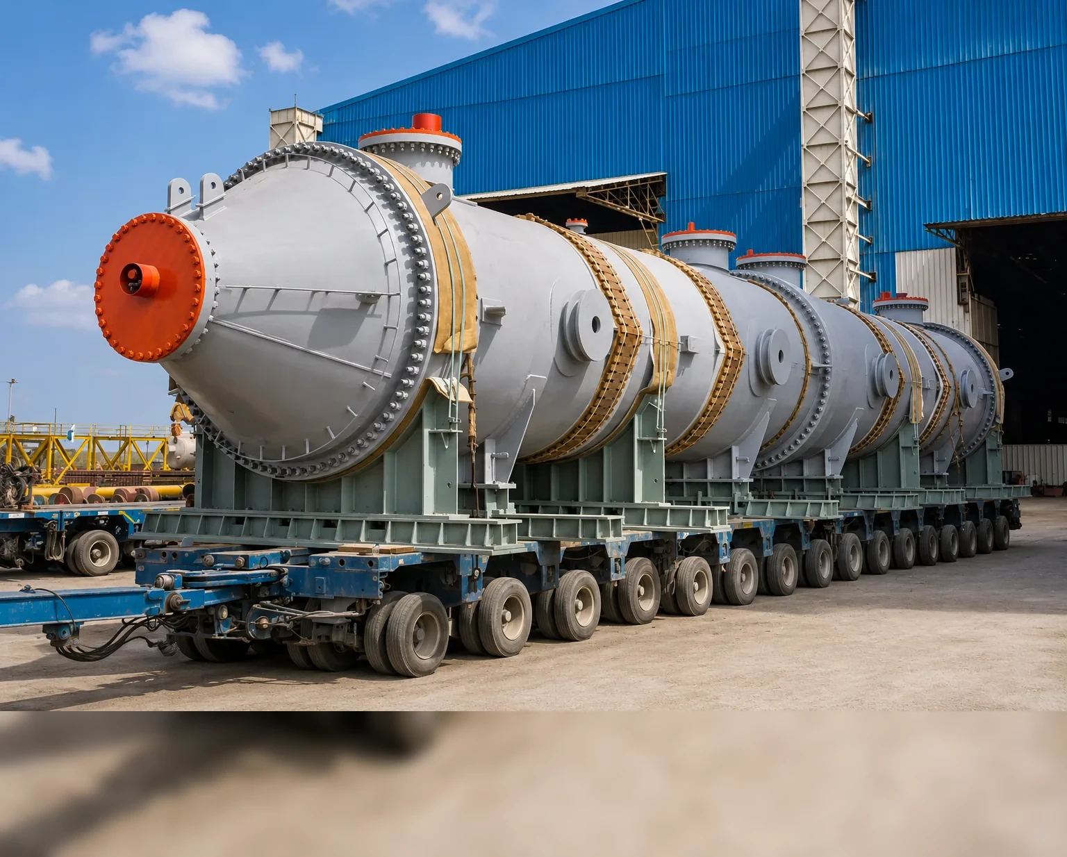 Heavy Engineering