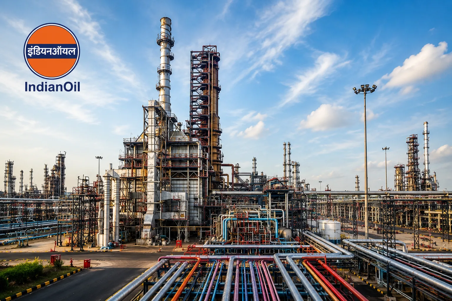 Oil Refineries