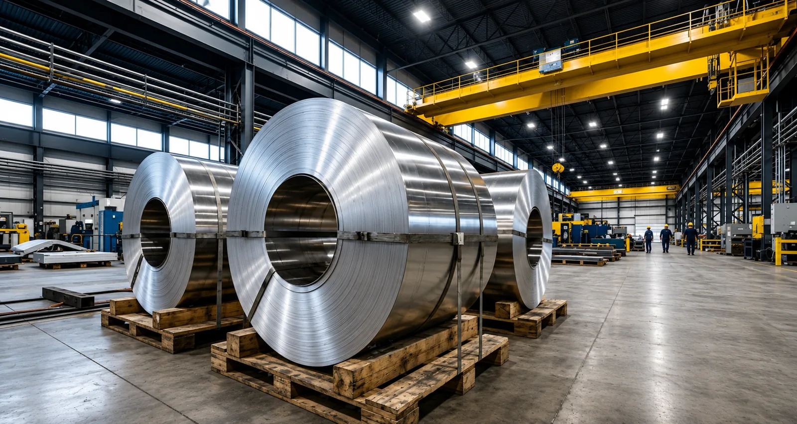 Steel
