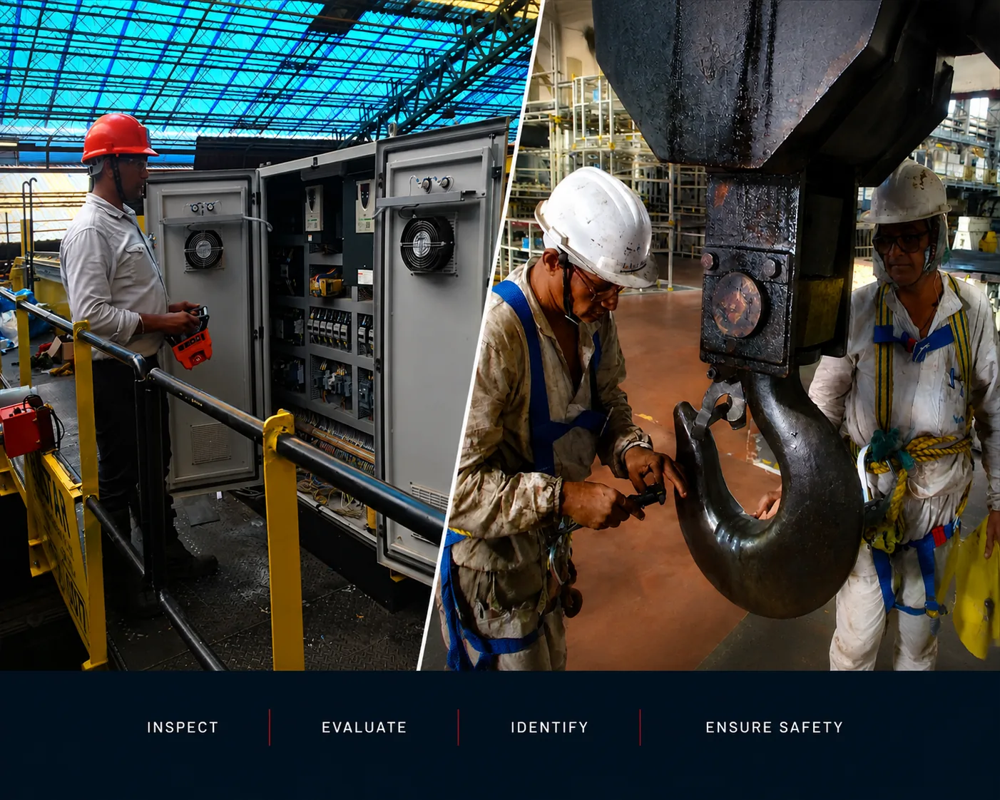 Crane Health Check-up